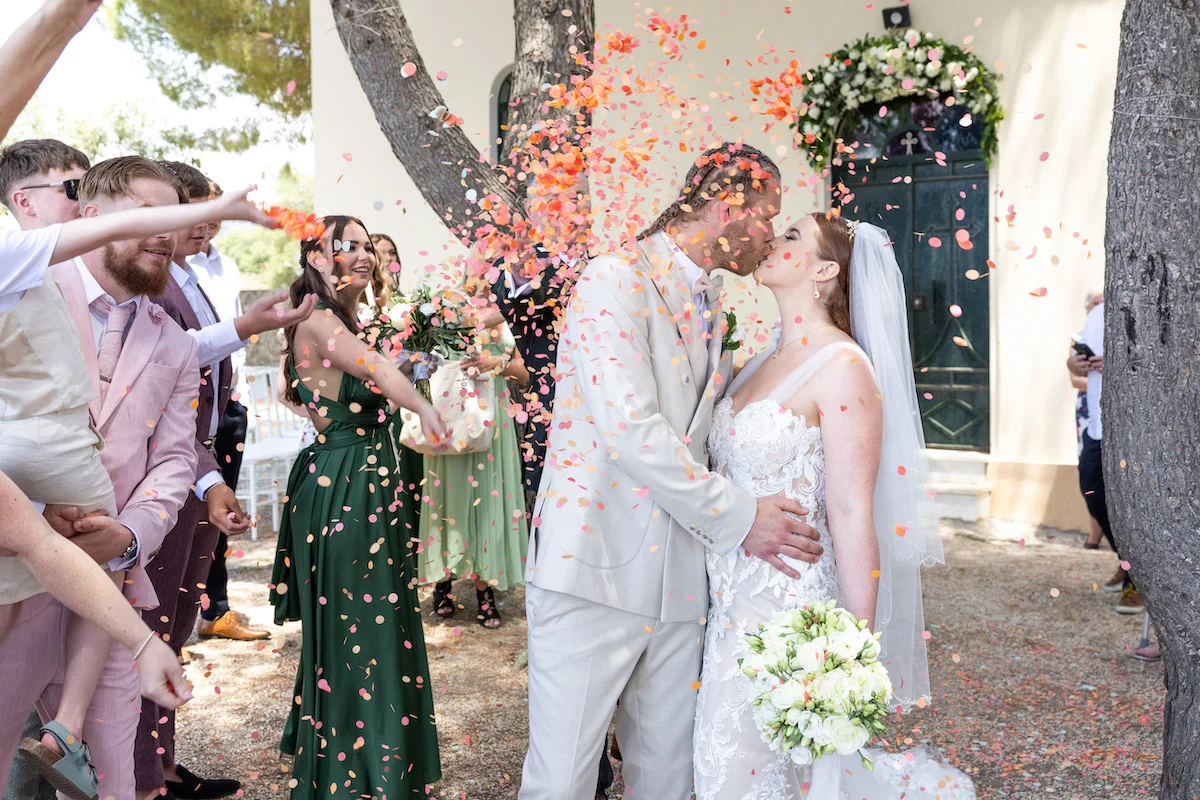 Church Weddings Kefalonia - Kefalonia Weddings