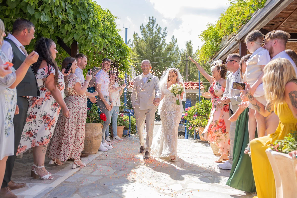 Church Weddings Kefalonia - Kefalonia Weddings