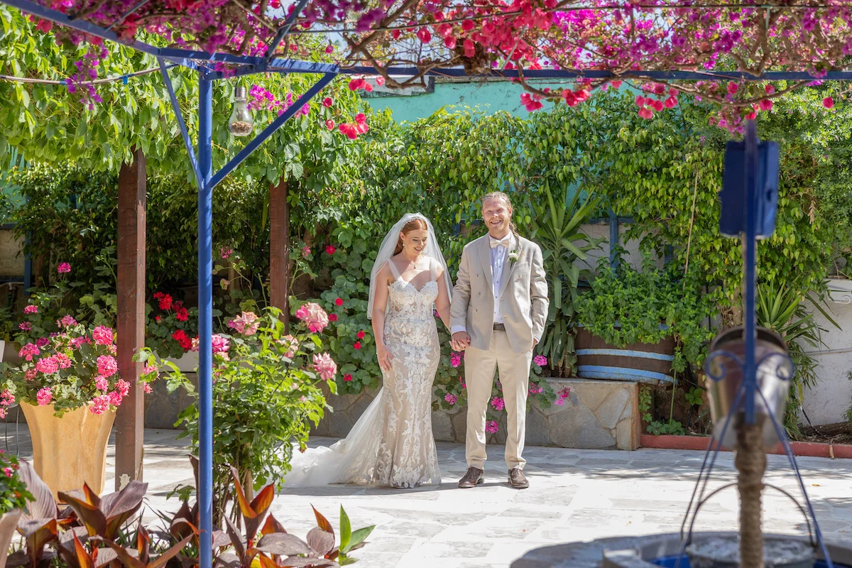 Church Weddings Kefalonia - Kefalonia Weddings