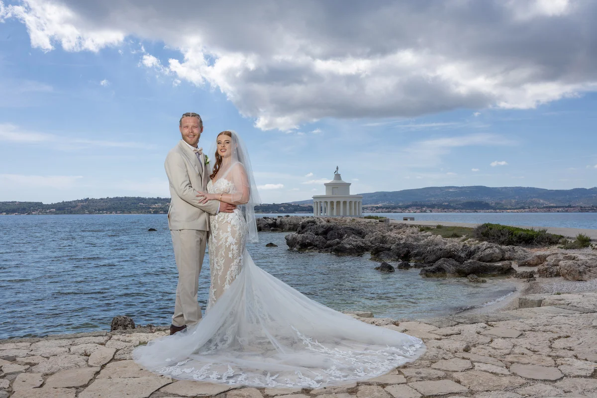 Church Weddings Kefalonia - Kefalonia Weddings