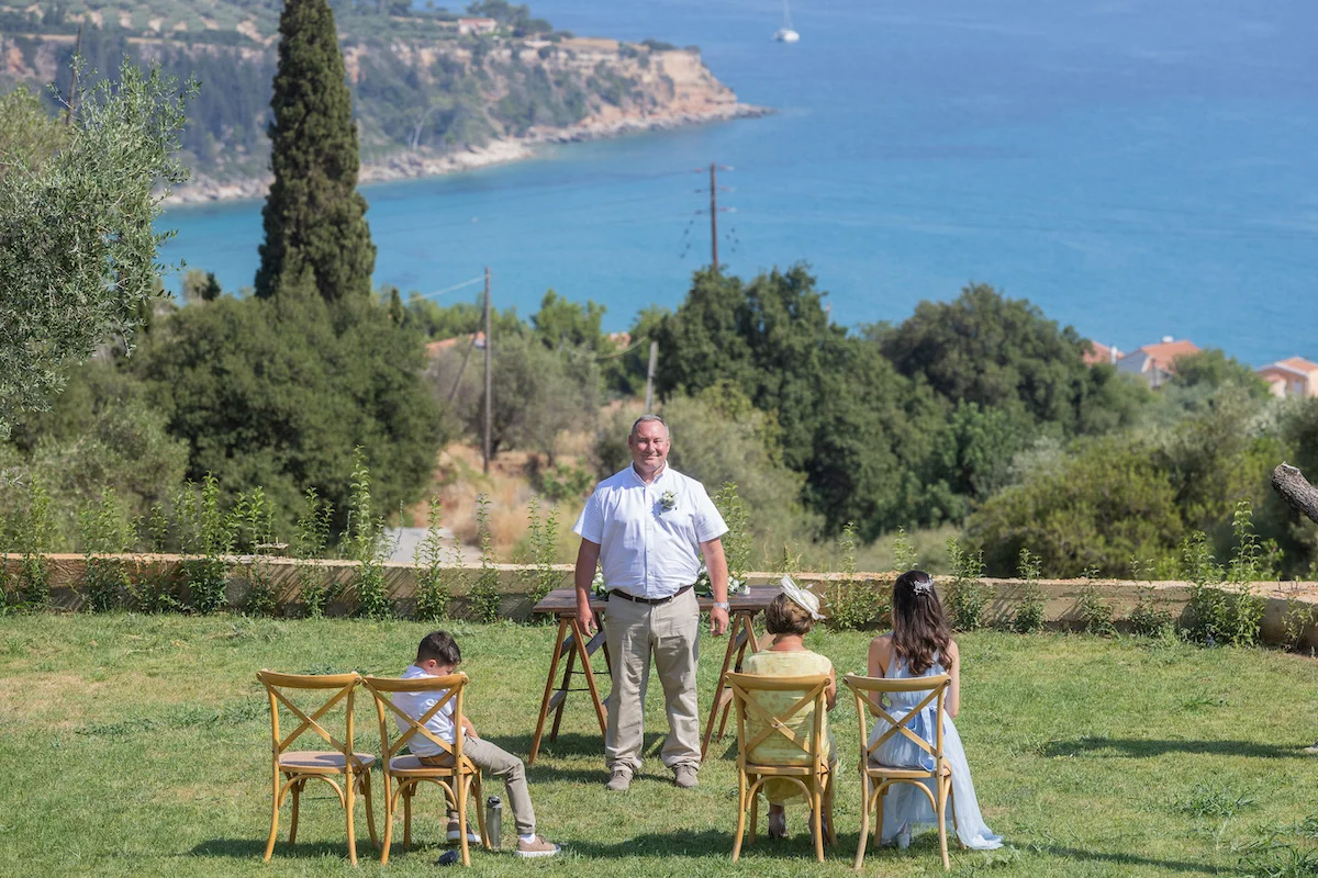 Luxury Weddings Kefalonia - Kefalonia Weddings