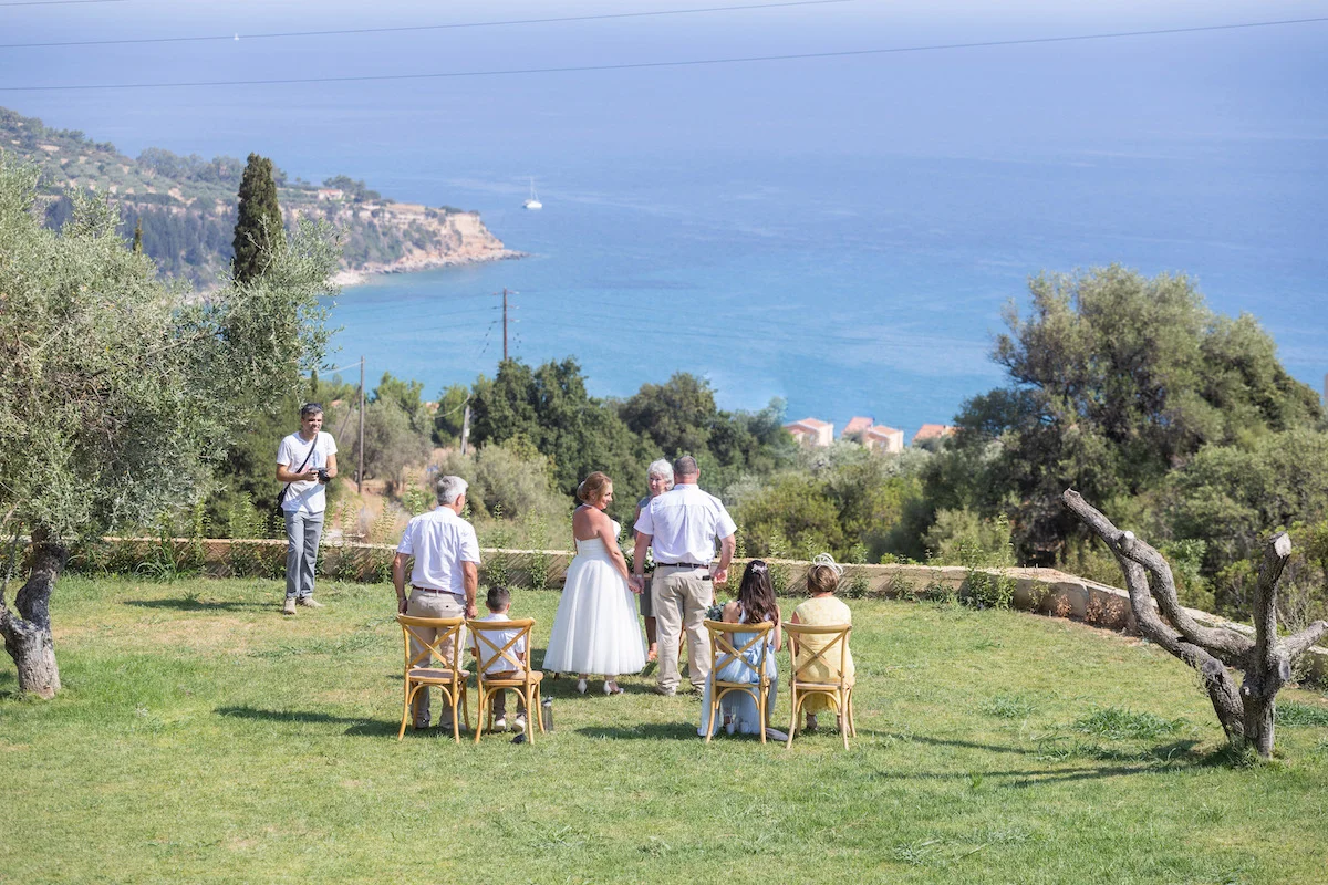 Luxury Weddings Kefalonia - Kefalonia Weddings
