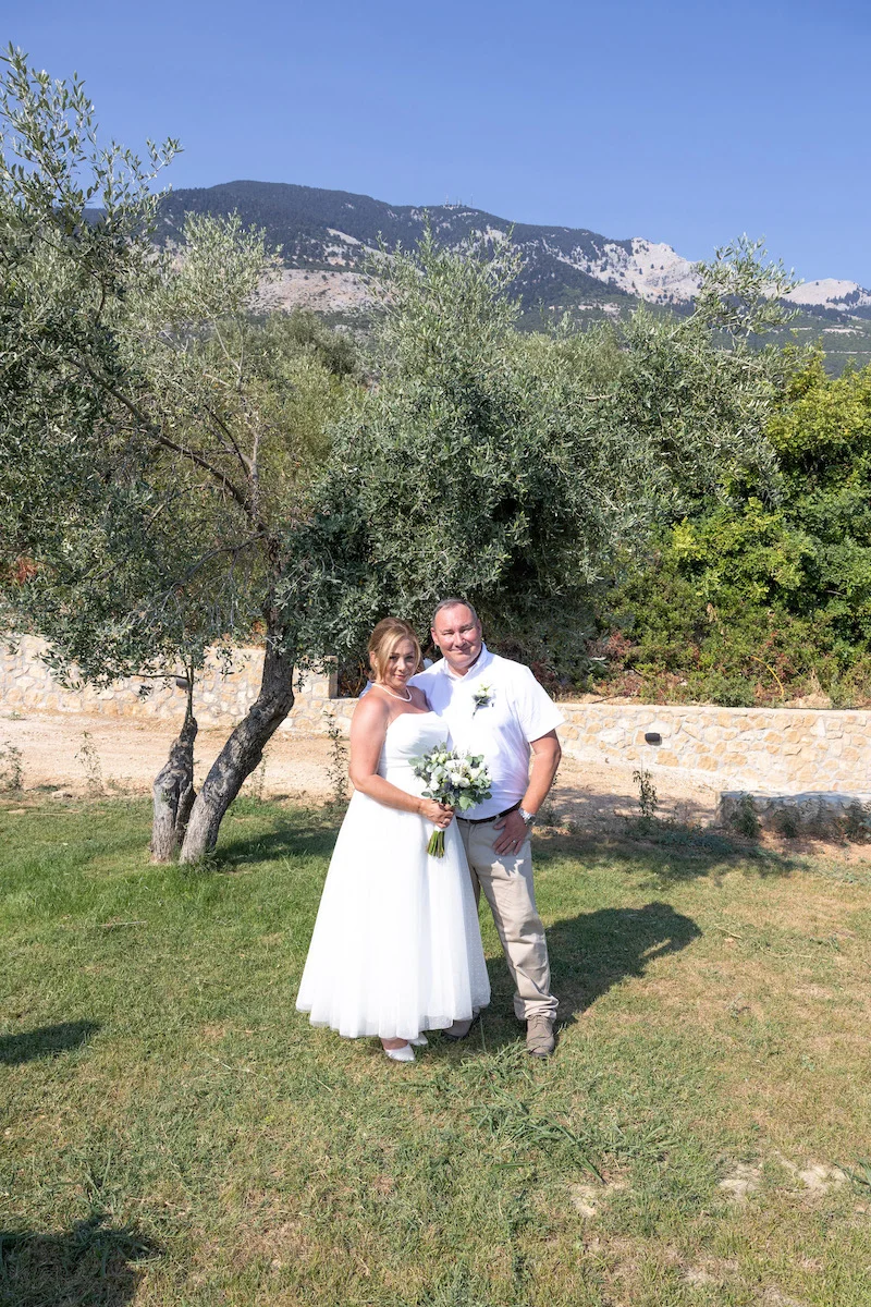 Luxury Weddings Kefalonia - Kefalonia Weddings