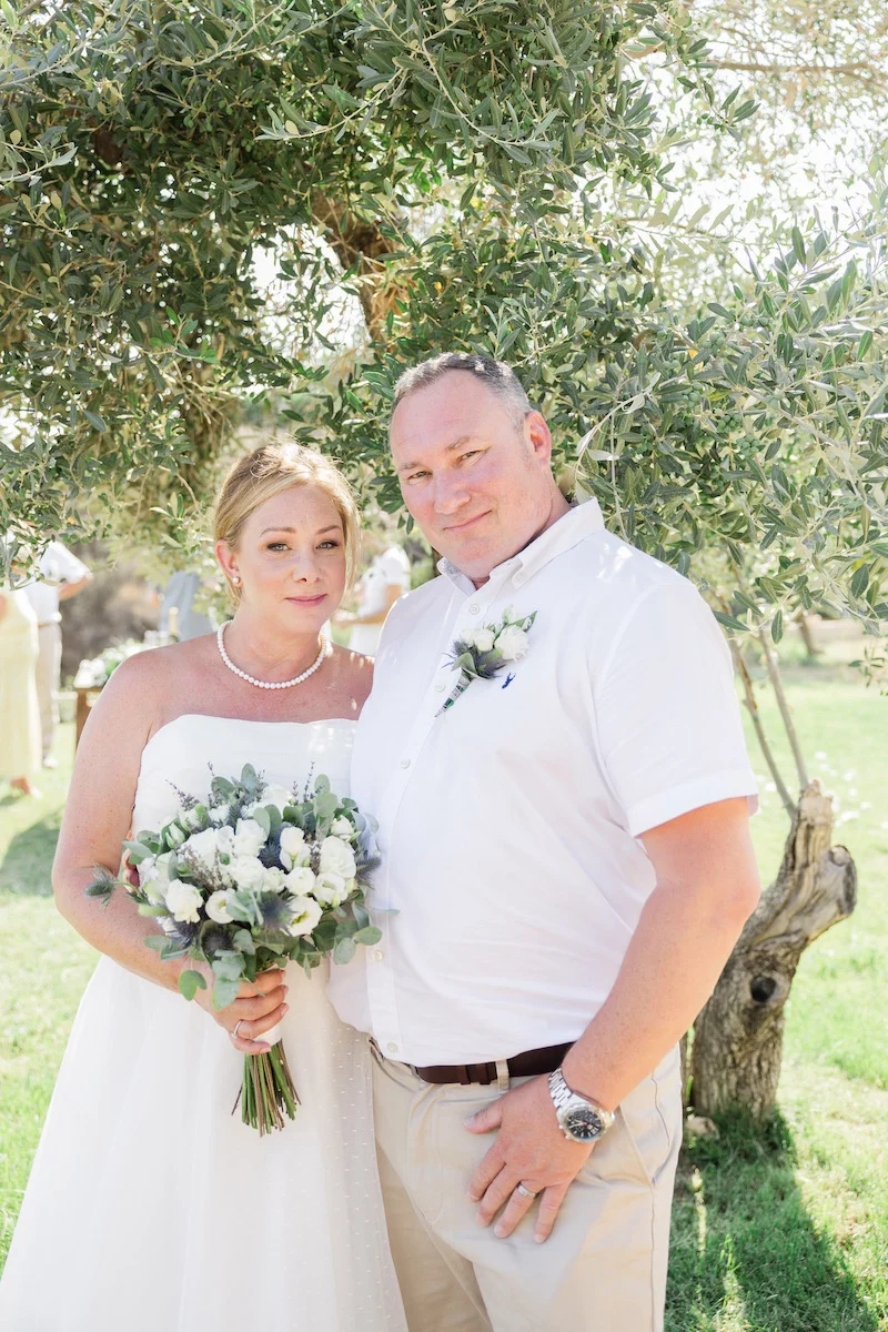 Luxury Weddings Kefalonia - Kefalonia Weddings