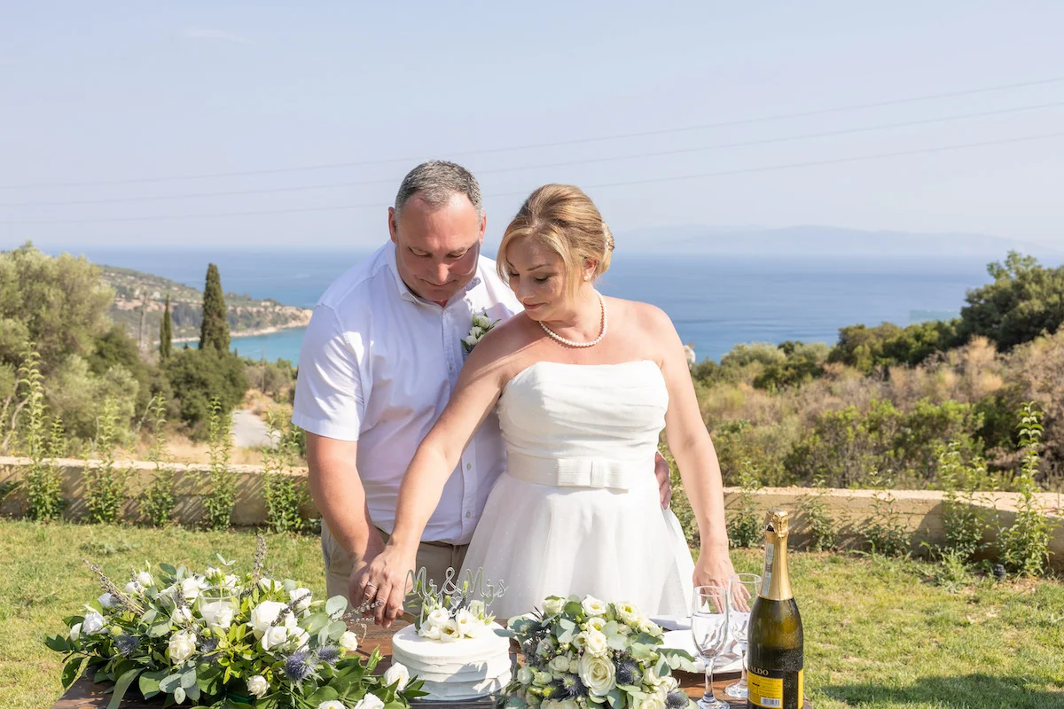 Luxury Weddings Kefalonia - Kefalonia Weddings