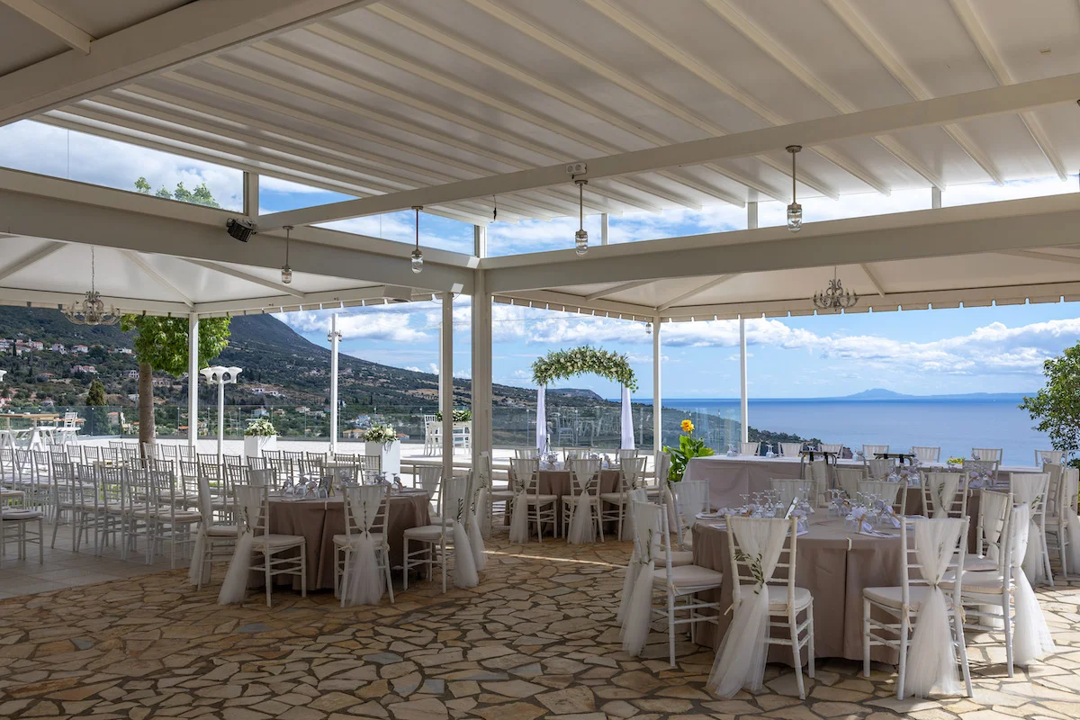Luxury Weddings Kefalonia - Kefalonia Weddings