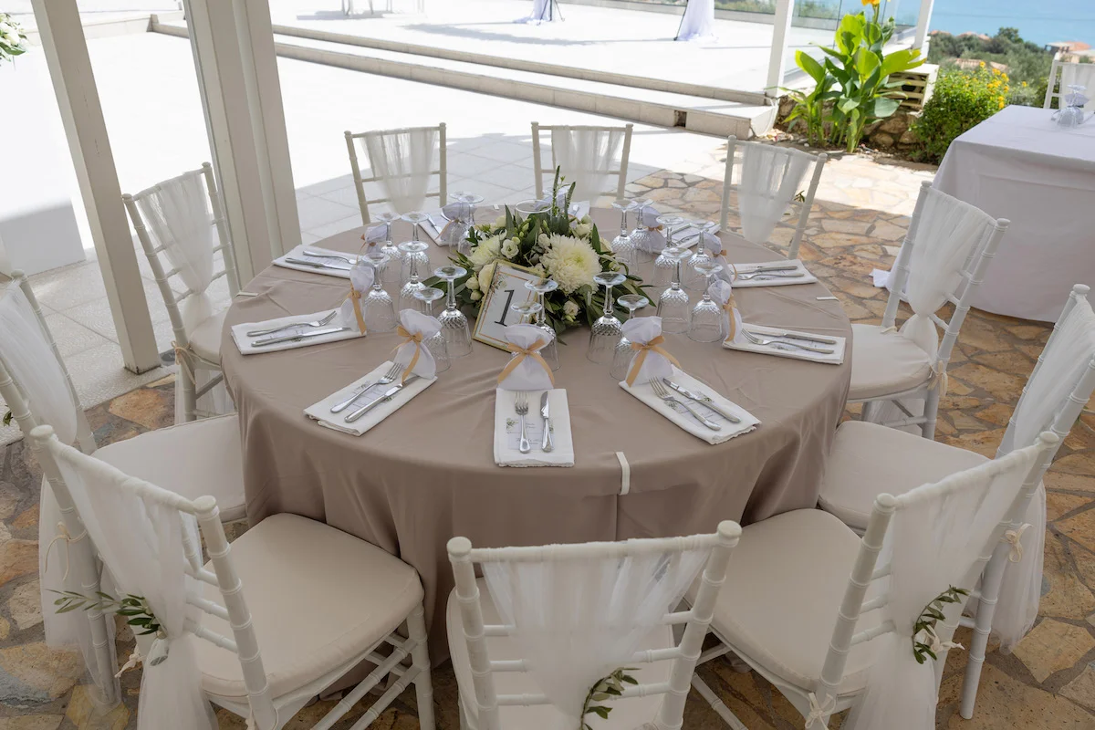 Luxury Weddings Kefalonia - Kefalonia Weddings