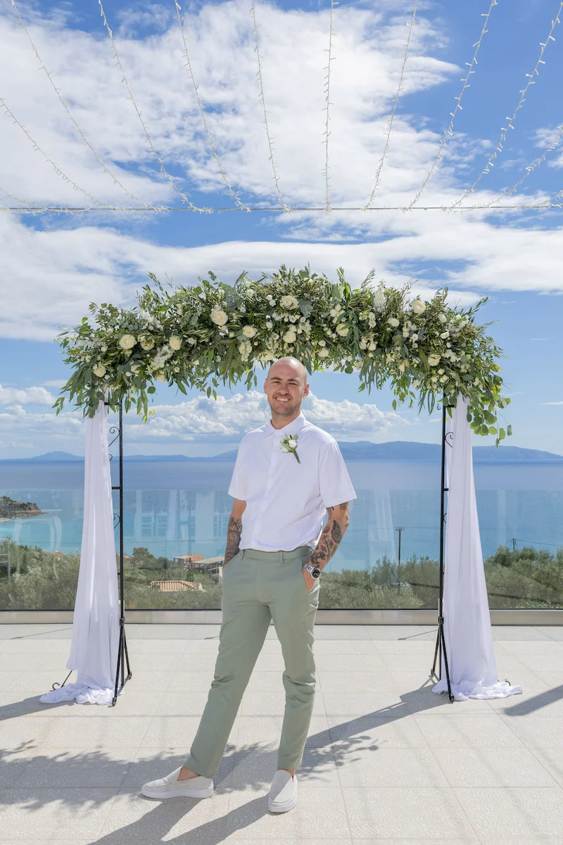 Luxury Weddings Kefalonia - Kefalonia Weddings