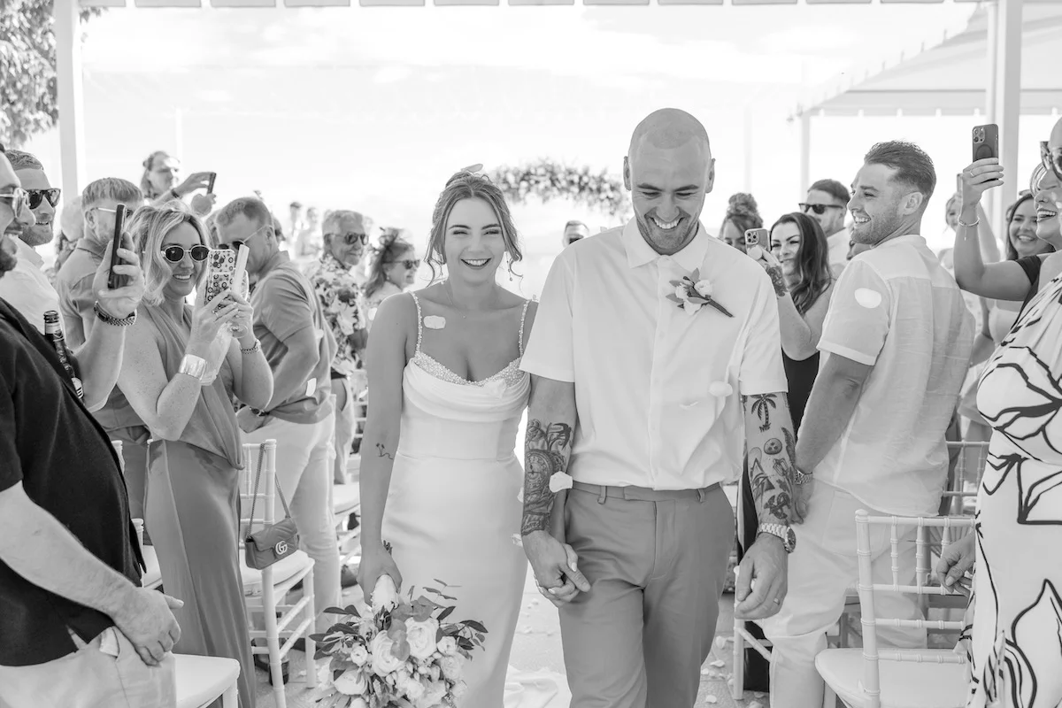 Luxury Weddings Kefalonia - Kefalonia Weddings