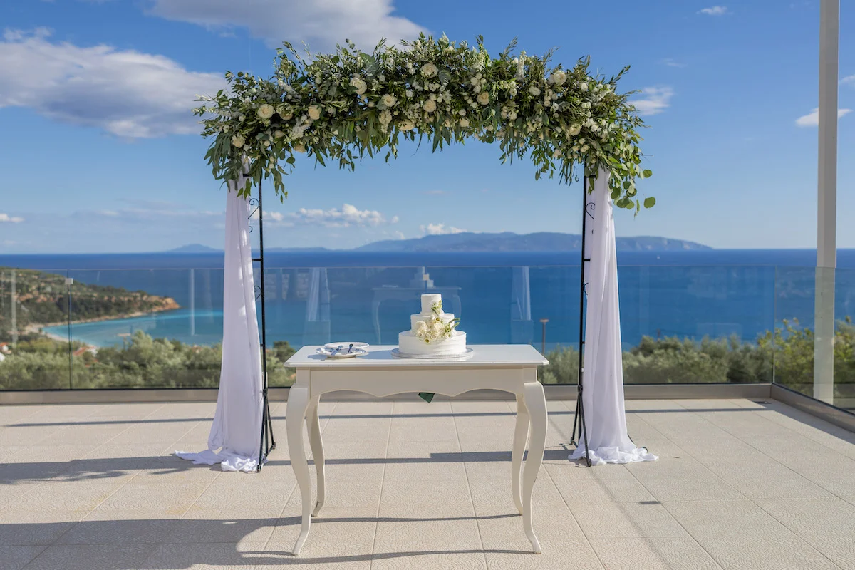 Luxury Weddings Kefalonia - Kefalonia Weddings