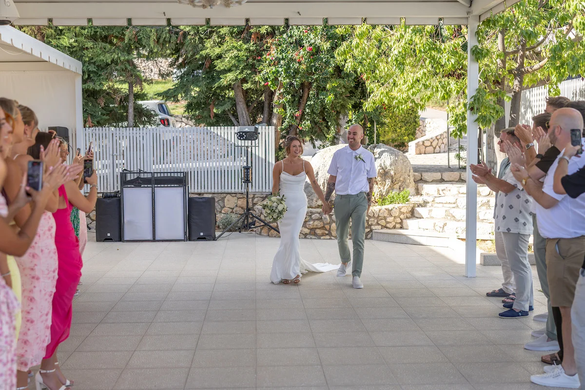 Luxury Weddings Kefalonia - Kefalonia Weddings