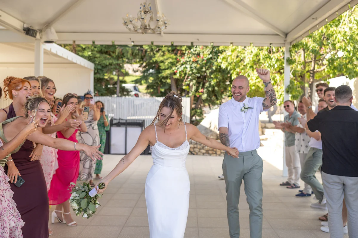 Luxury Weddings Kefalonia - Kefalonia Weddings