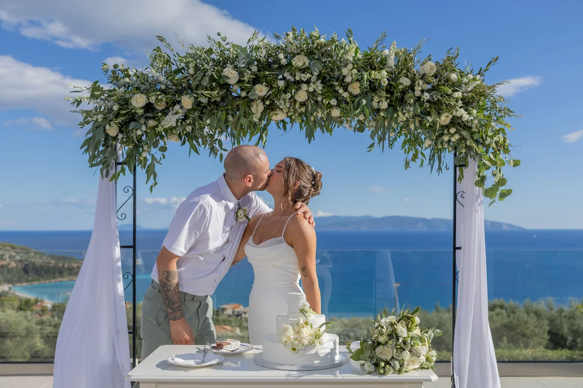 Luxury Weddings Kefalonia - Kefalonia Weddings