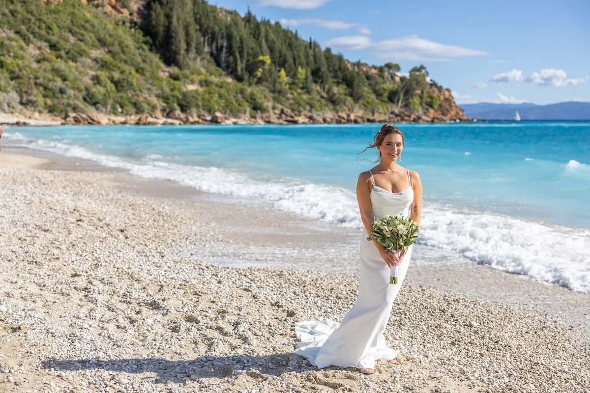 Luxury Weddings Kefalonia - Kefalonia Weddings