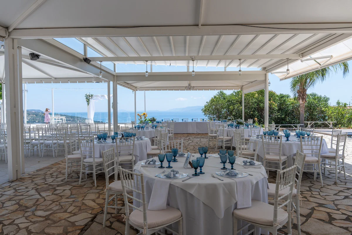 Luxury Weddings Kefalonia - Kefalonia Weddings