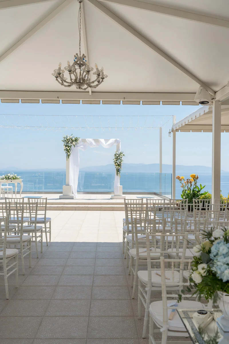Luxury Weddings Kefalonia - Kefalonia Weddings