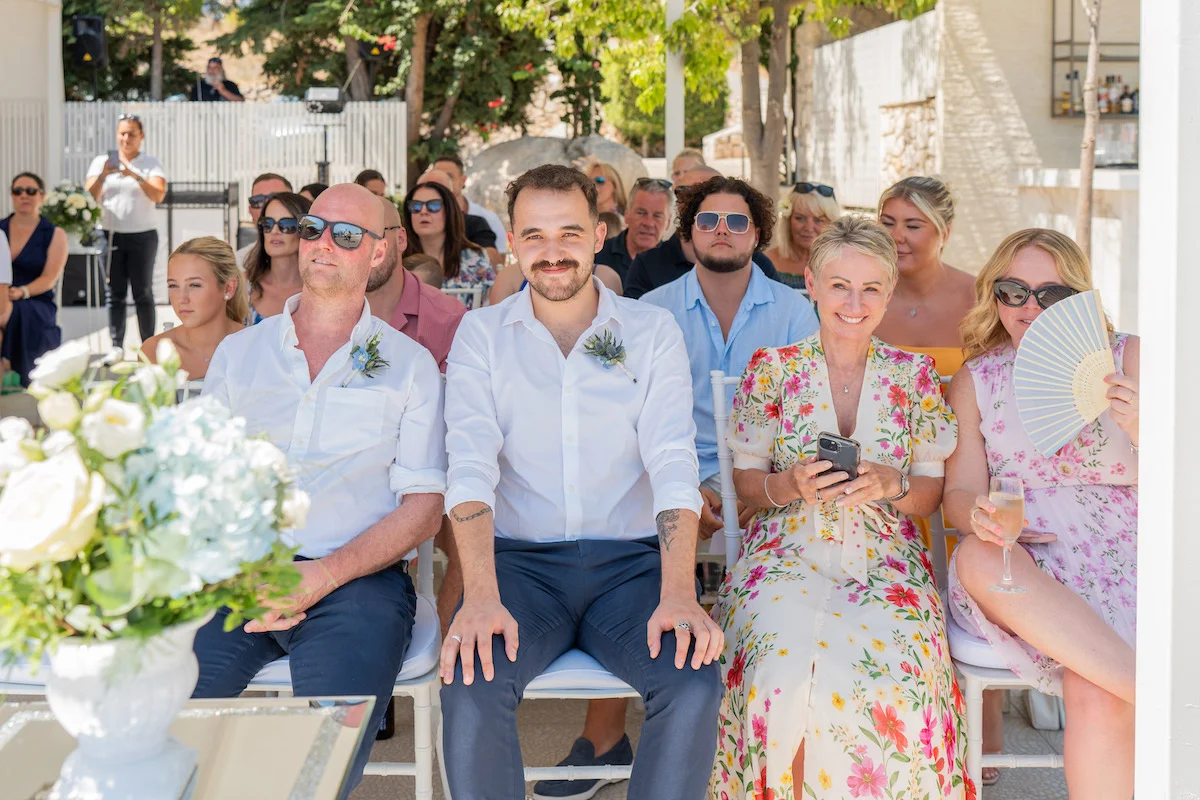 Luxury Weddings Kefalonia - Kefalonia Weddings