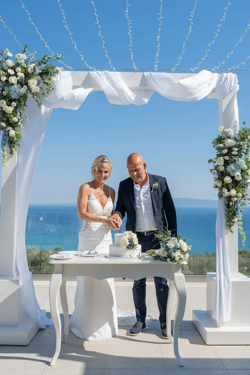 Church Weddings Kefalonia - Kefalonia Weddings