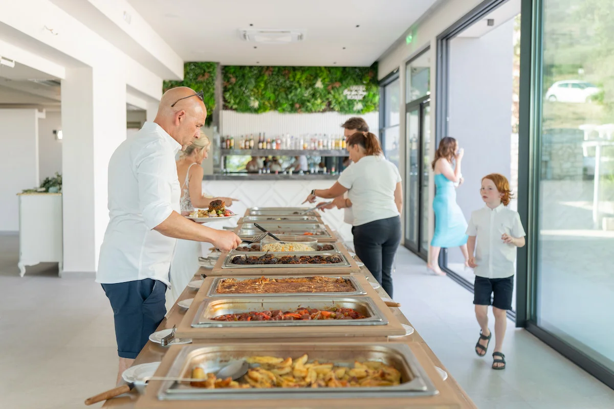 Luxury Weddings Kefalonia - Kefalonia Weddings