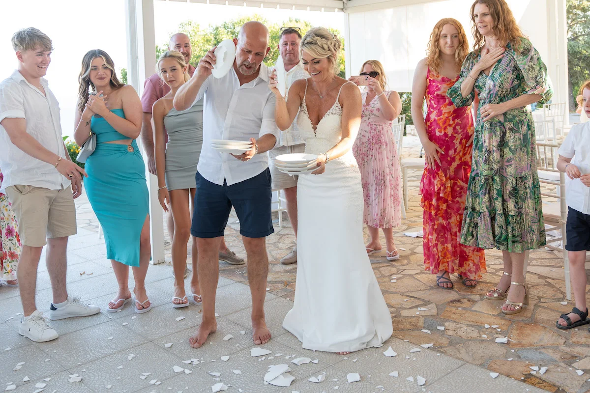 Luxury Weddings Kefalonia - Kefalonia Weddings
