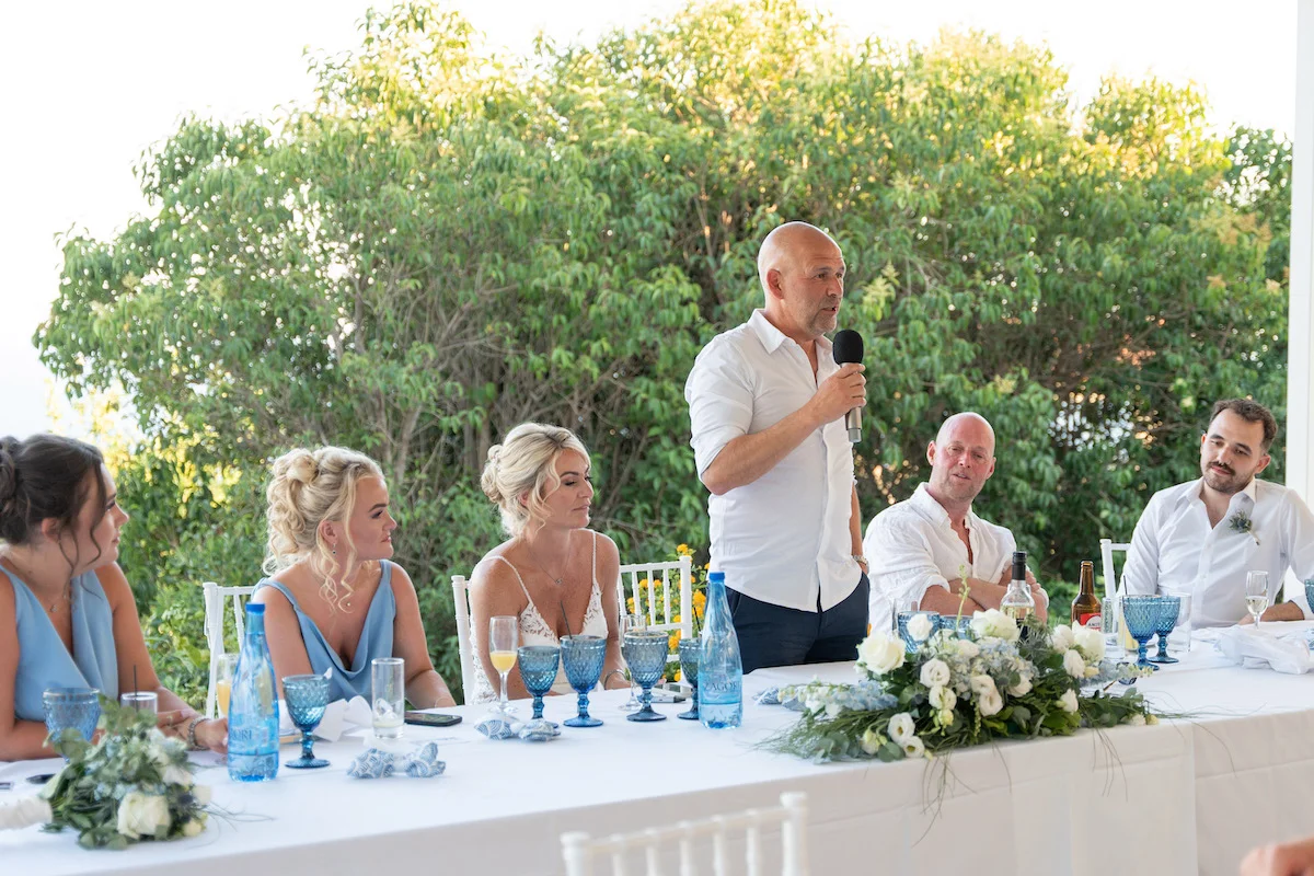 Luxury Weddings Kefalonia - Kefalonia Weddings