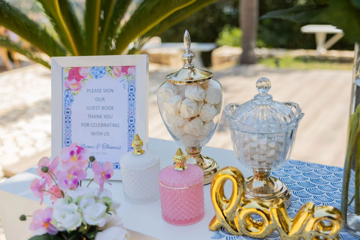 Luxury Weddings Kefalonia - Kefalonia Weddings