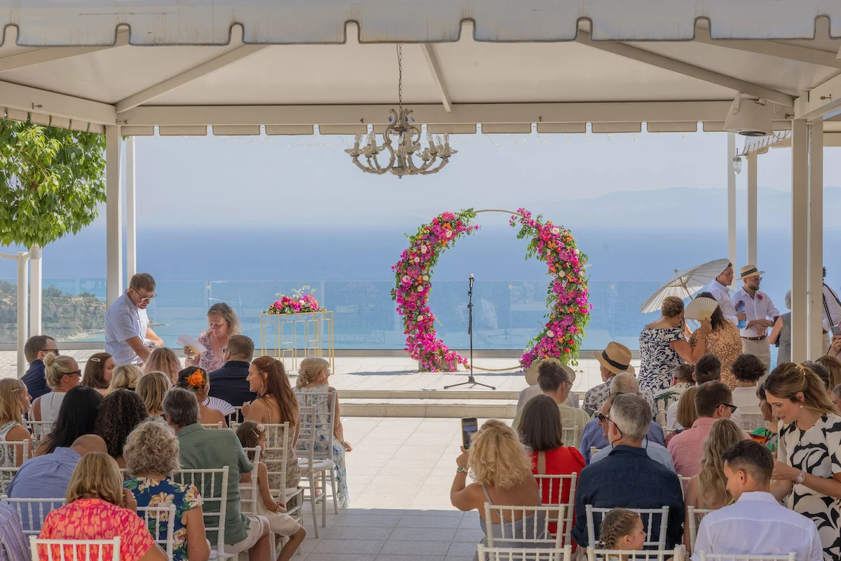 Luxury Weddings Kefalonia - Kefalonia Weddings