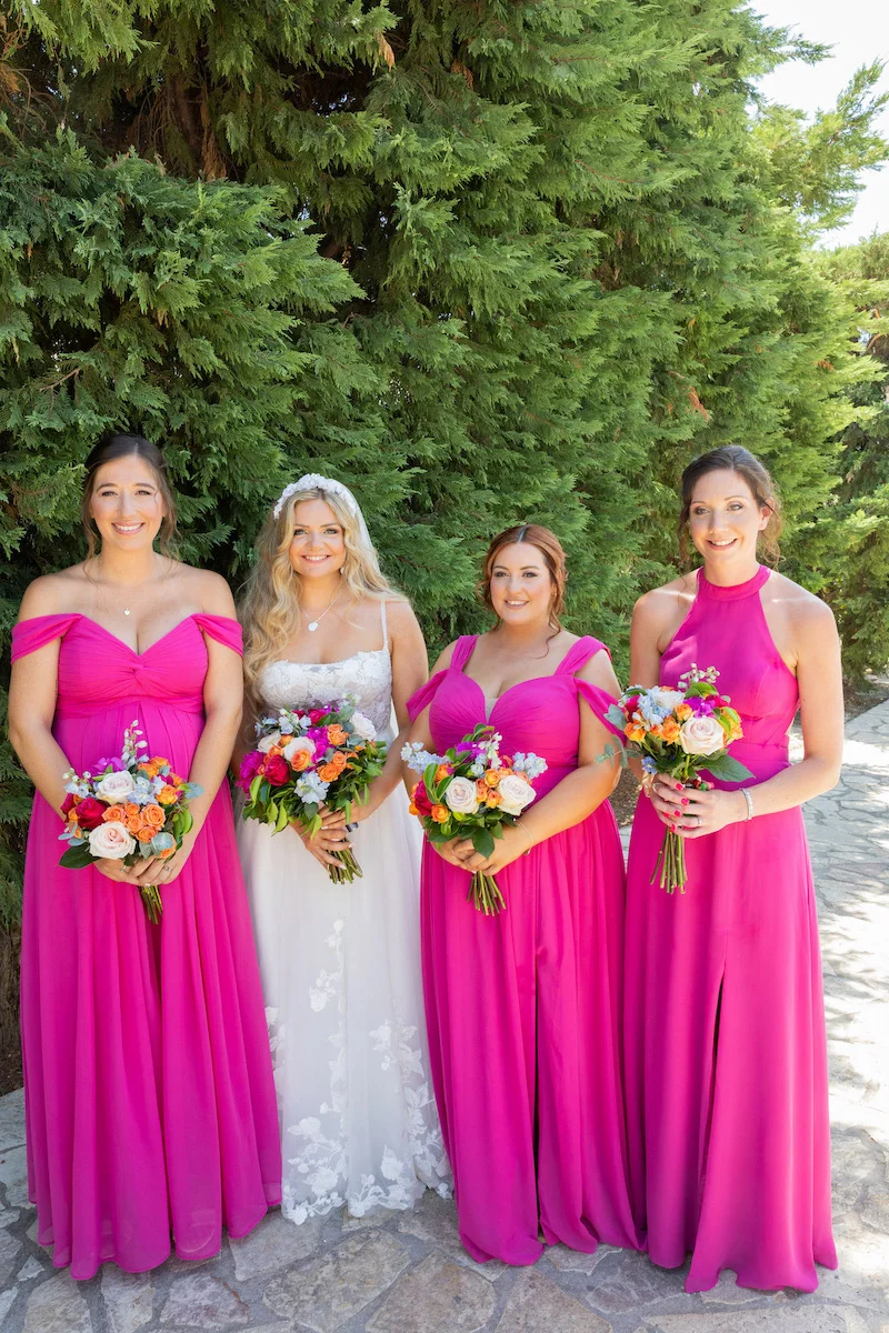 Luxury Weddings Kefalonia - Kefalonia Weddings