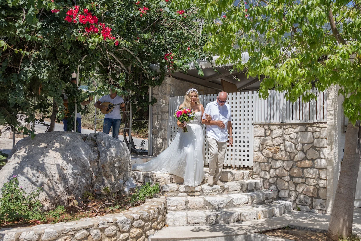 Luxury Weddings Kefalonia - Kefalonia Weddings