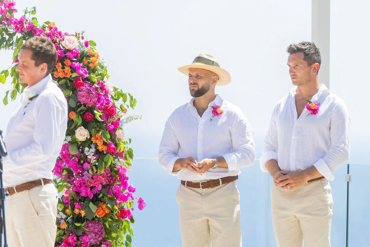 Luxury Weddings Kefalonia - Kefalonia Weddings