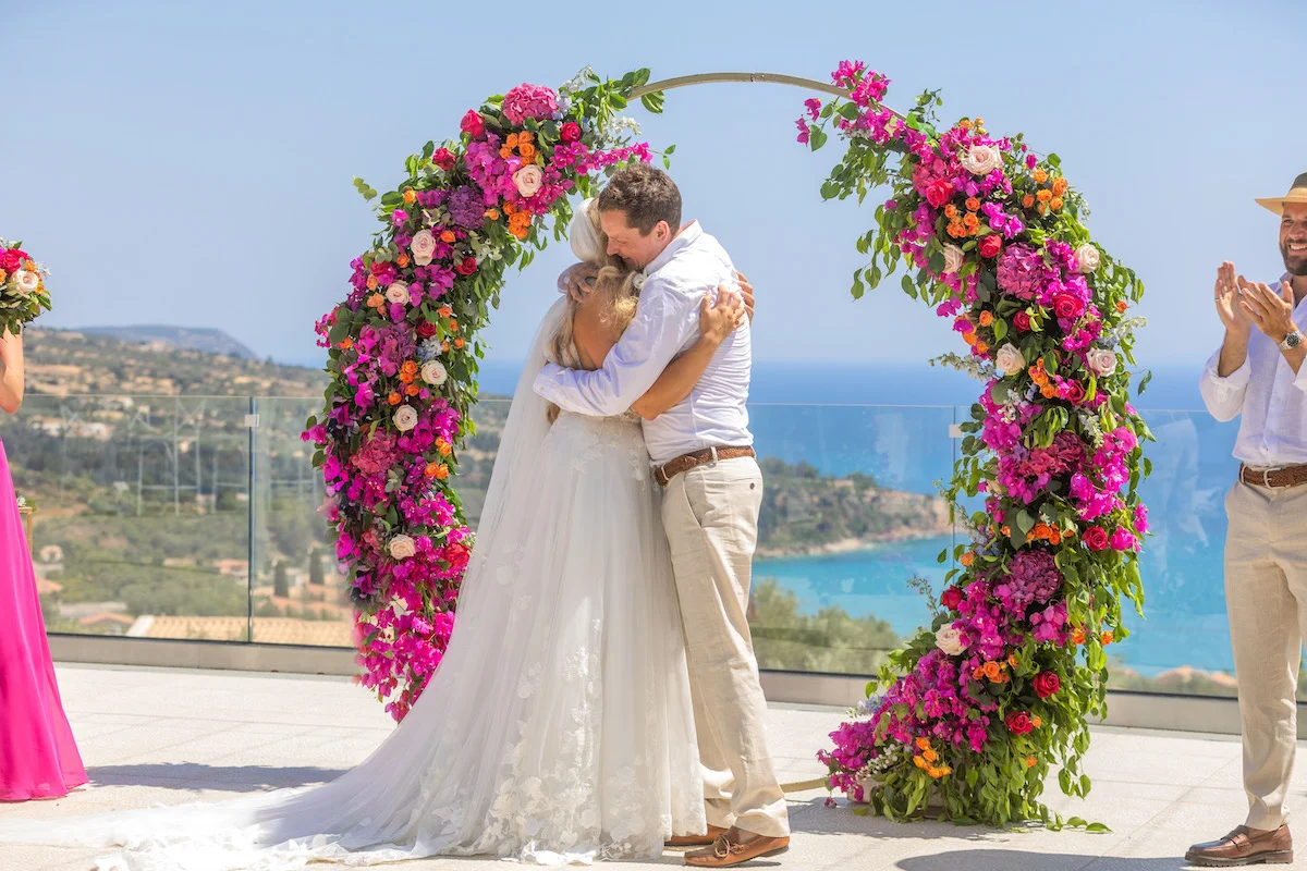 Luxury Weddings Kefalonia - Kefalonia Weddings