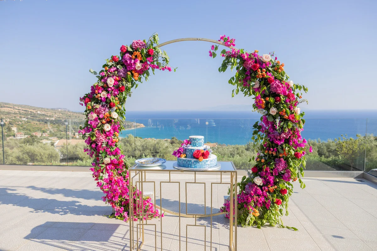 Luxury Weddings Kefalonia - Kefalonia Weddings