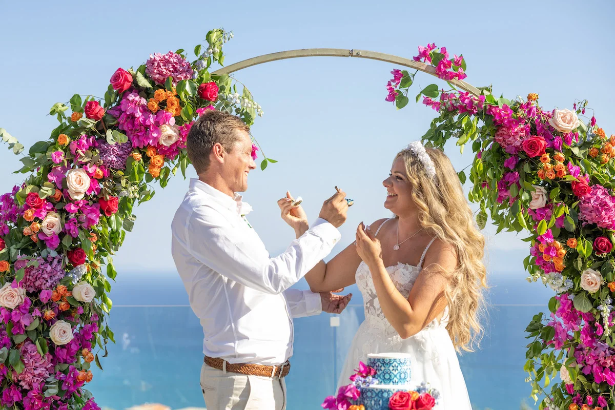 Luxury Weddings Kefalonia - Kefalonia Weddings