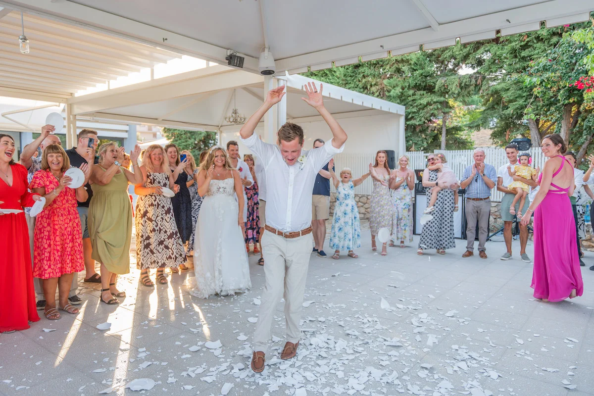 Luxury Weddings Kefalonia - Kefalonia Weddings