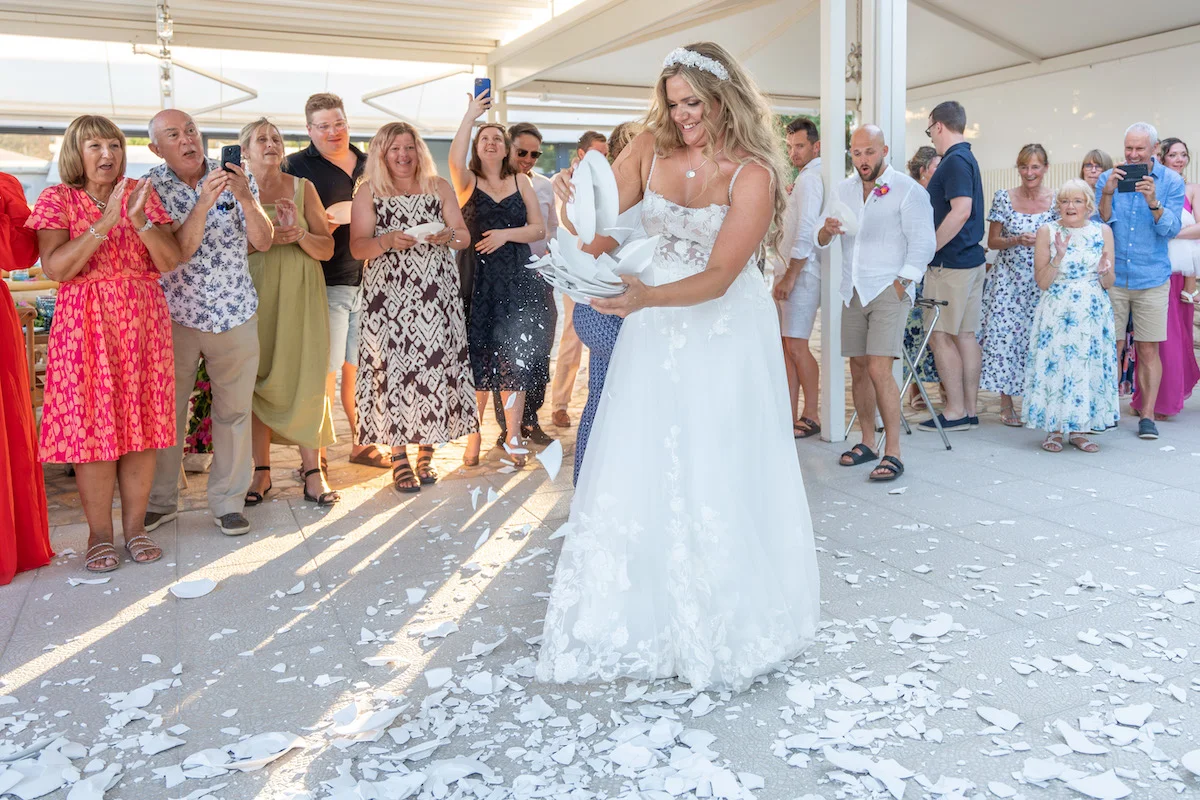 Luxury Weddings Kefalonia - Kefalonia Weddings
