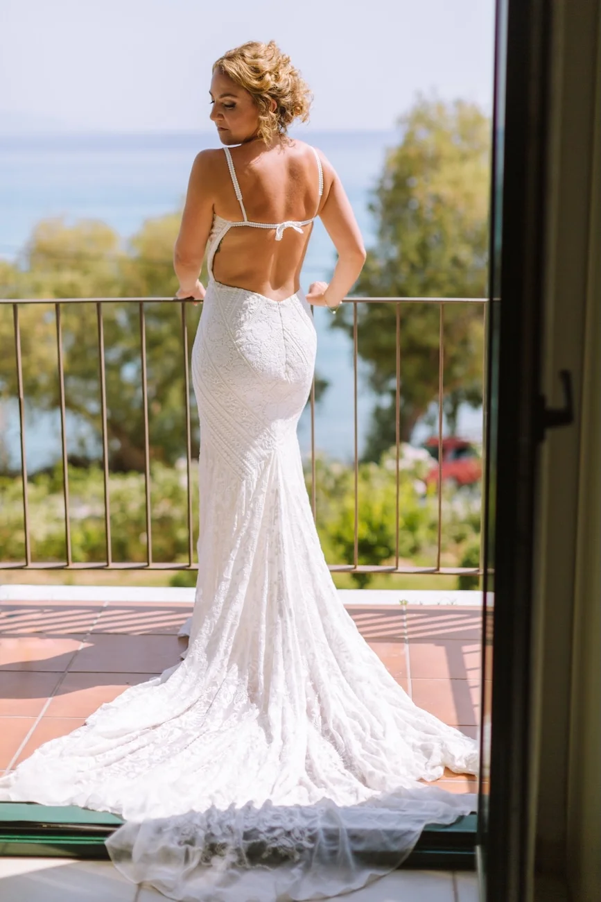 Luxury Weddings Kefalonia - Kefalonia Weddings