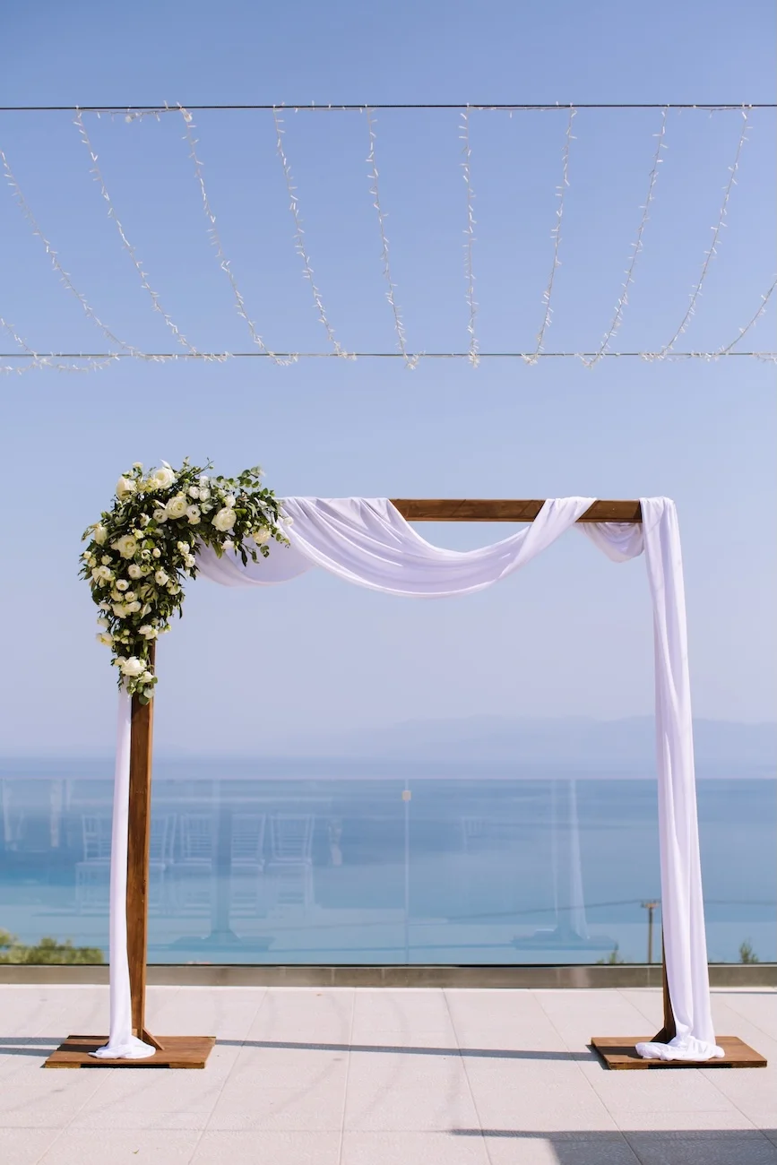 Luxury Weddings Kefalonia - Kefalonia Weddings