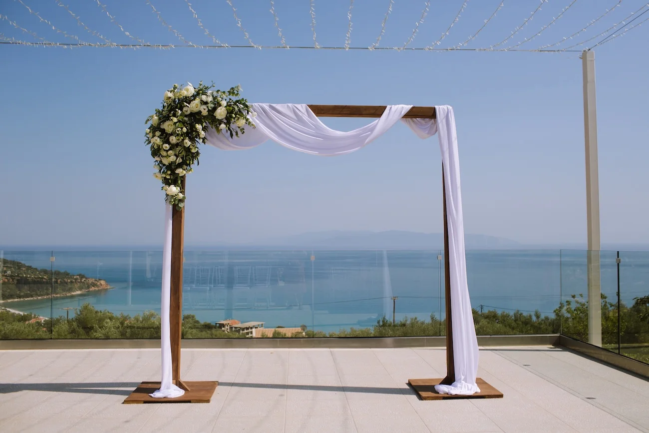 Luxury Weddings Kefalonia - Kefalonia Weddings