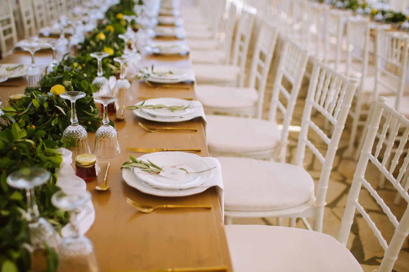 Luxury Weddings Kefalonia - Kefalonia Weddings