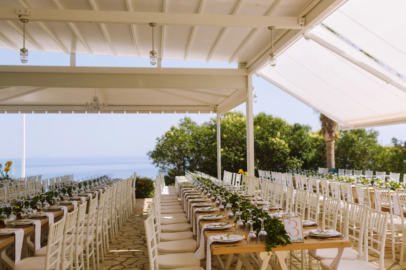Luxury Weddings Kefalonia - Kefalonia Weddings