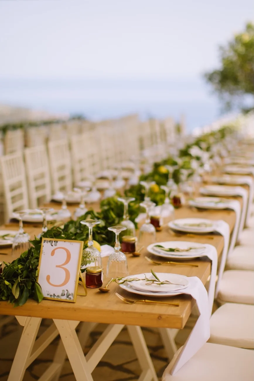 Luxury Weddings Kefalonia - Kefalonia Weddings