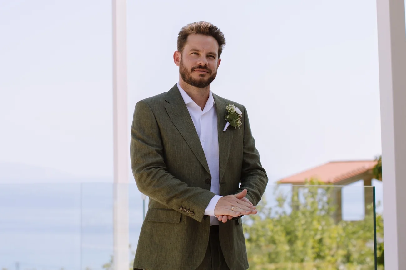 Luxury Weddings Kefalonia - Kefalonia Weddings