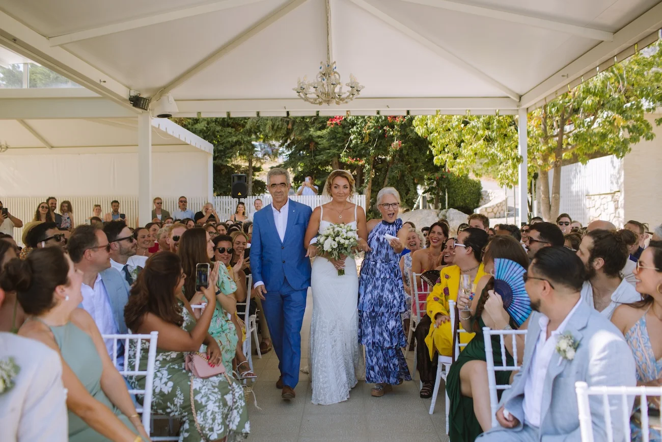 Luxury Weddings Kefalonia - Kefalonia Weddings