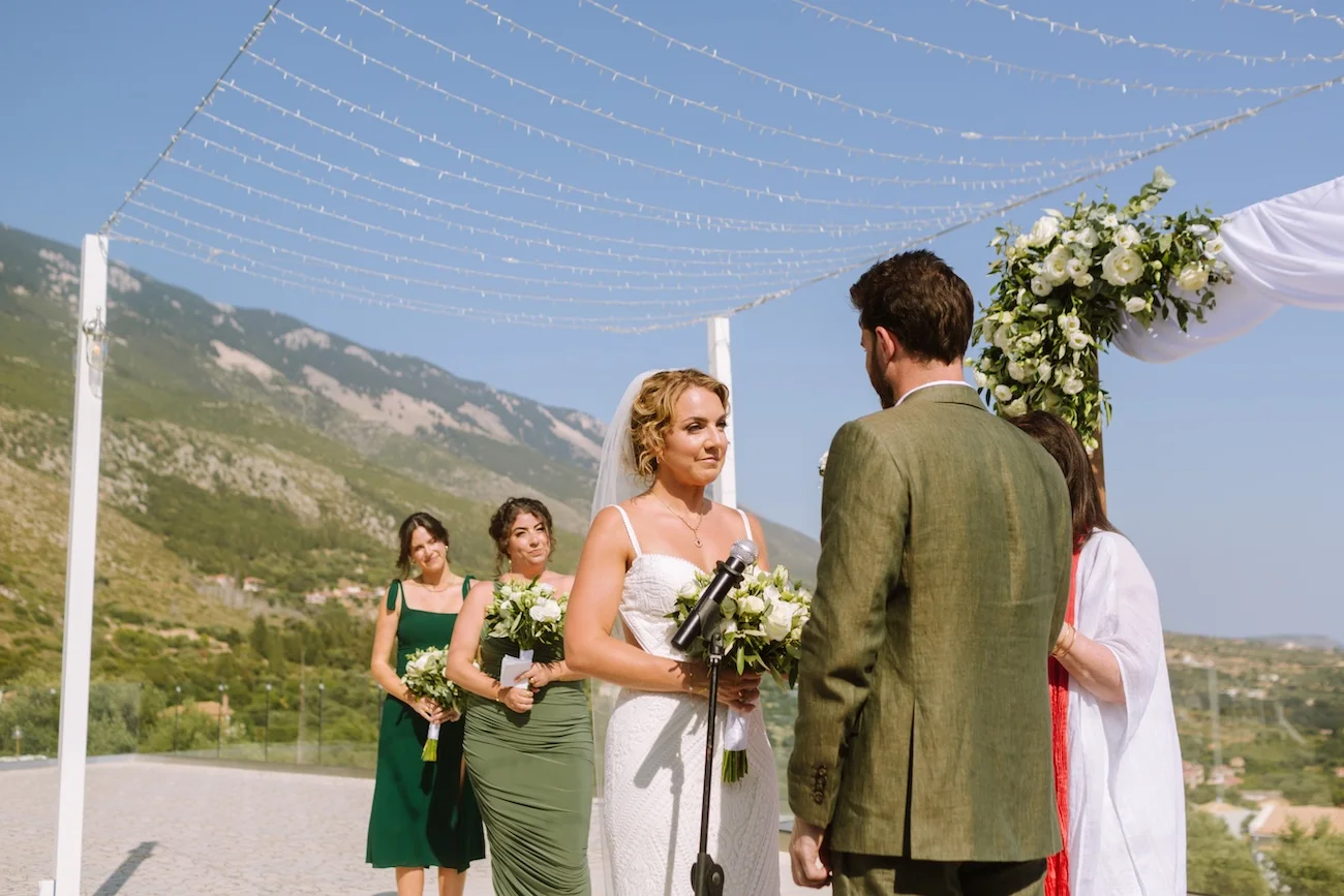 Luxury Weddings Kefalonia - Kefalonia Weddings