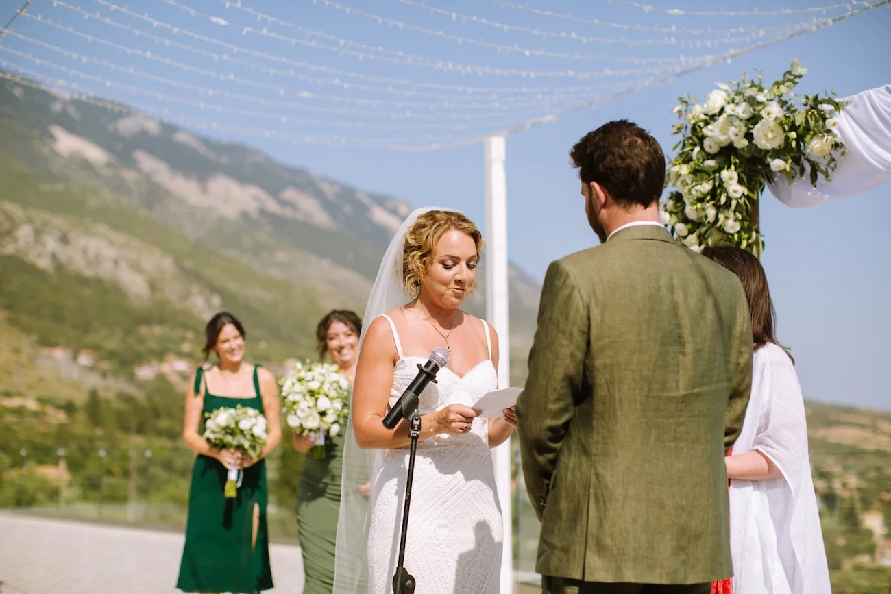 Luxury Weddings Kefalonia - Kefalonia Weddings