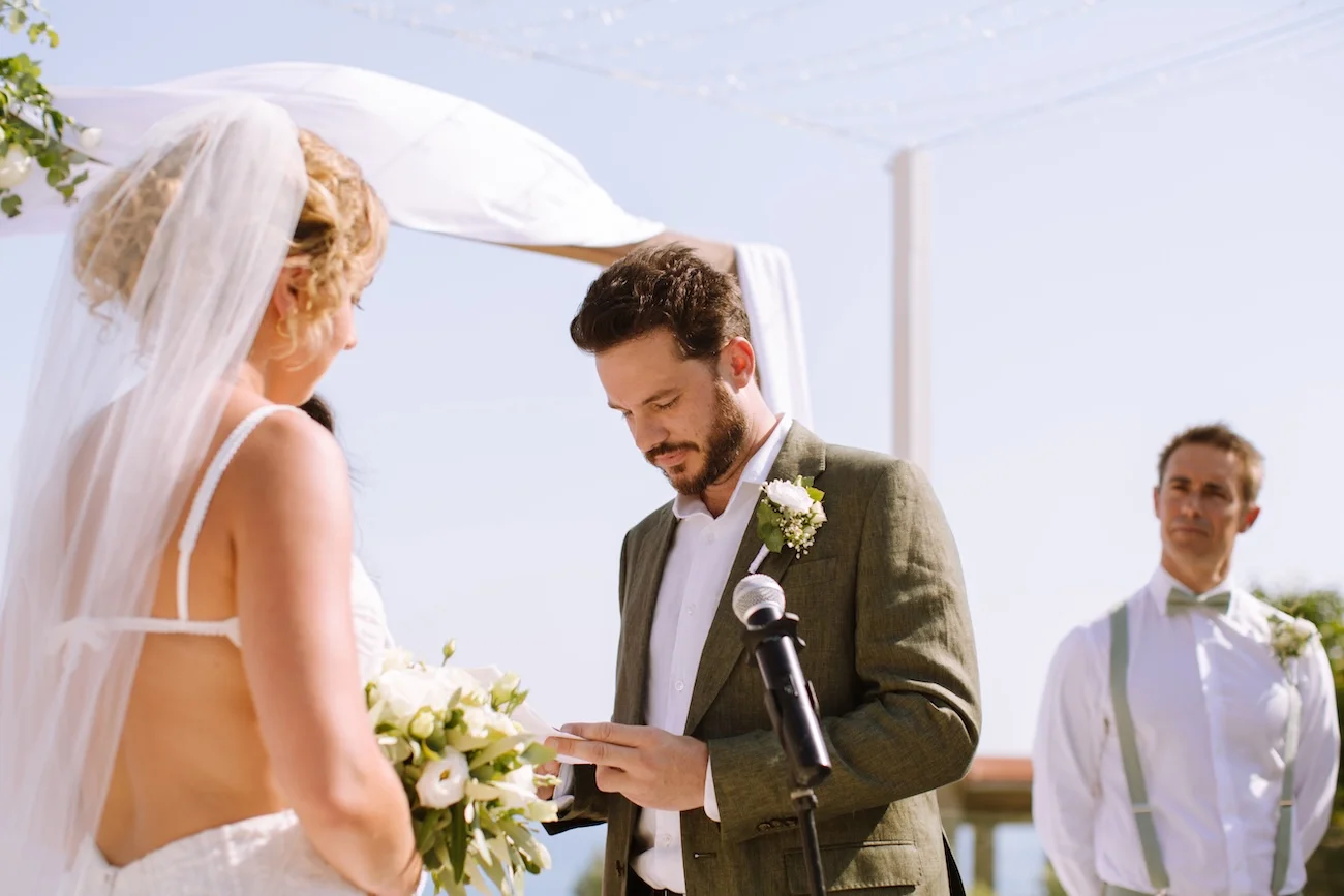 Luxury Weddings Kefalonia - Kefalonia Weddings