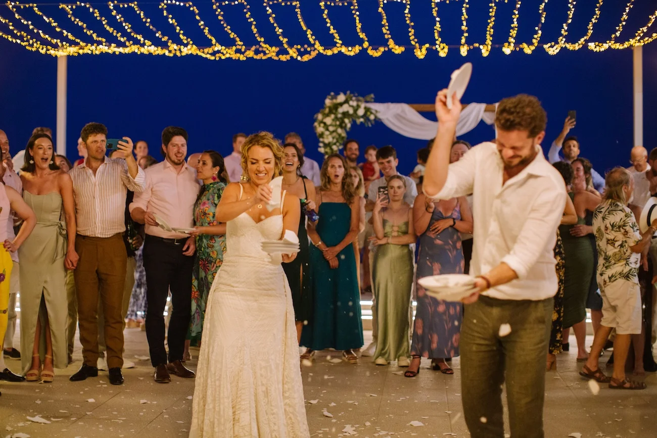 Luxury Weddings Kefalonia - Kefalonia Weddings