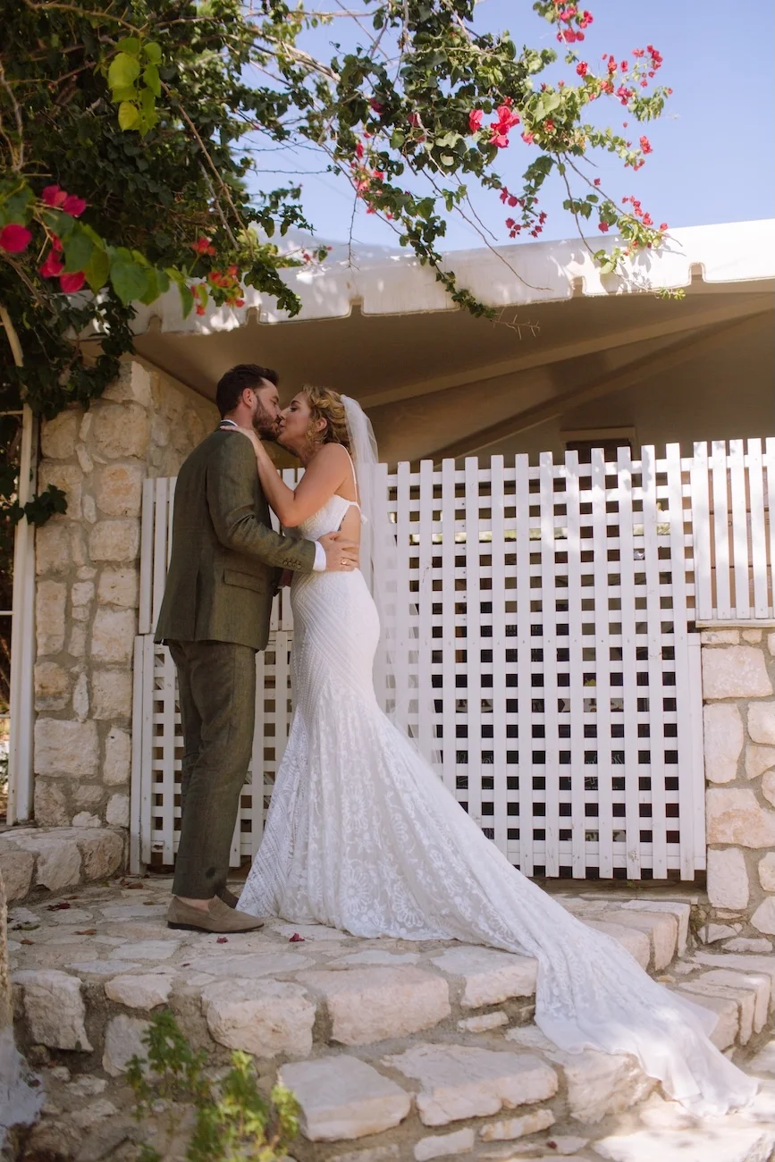 Luxury Weddings Kefalonia - Kefalonia Weddings
