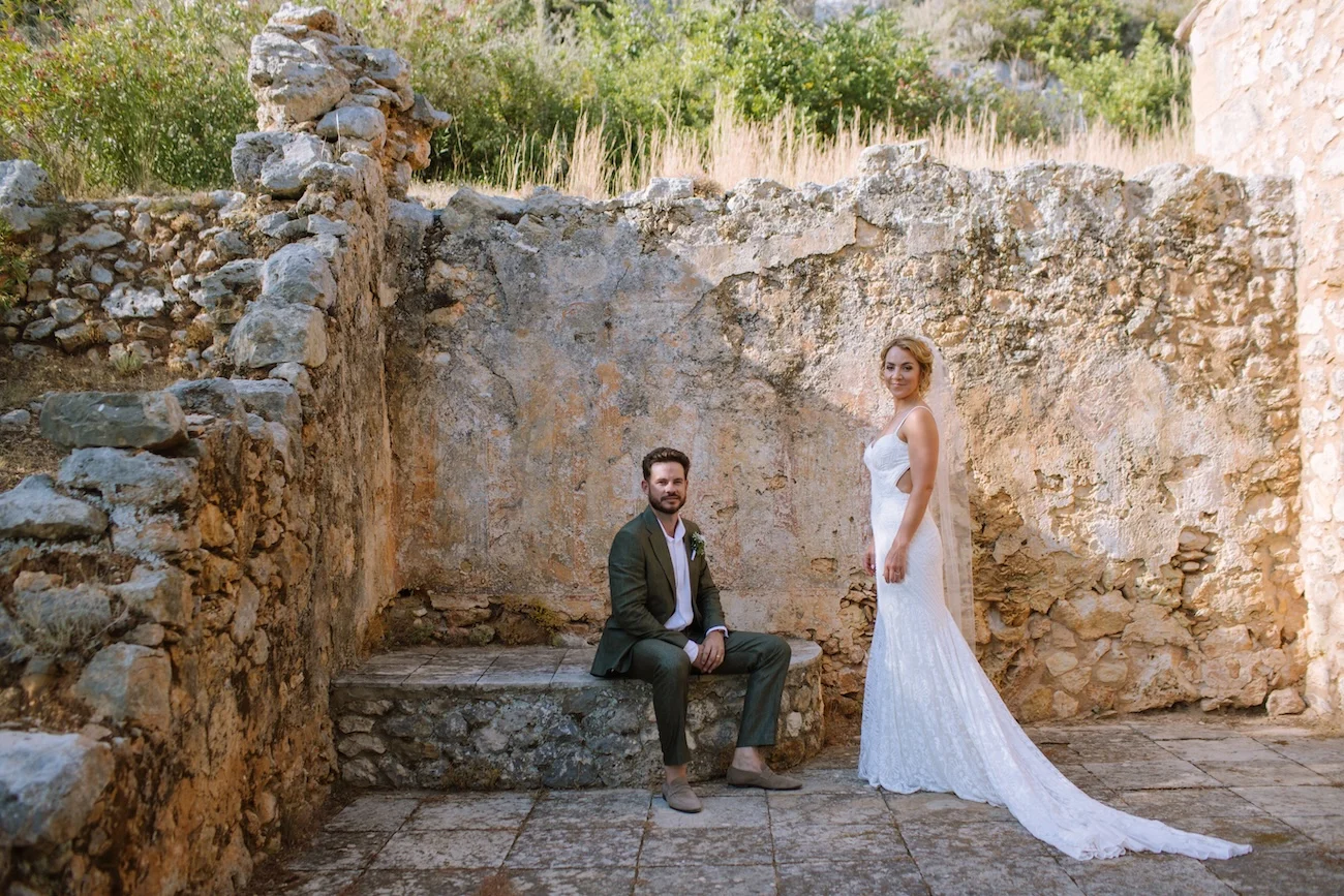 Luxury Weddings Kefalonia - Kefalonia Weddings
