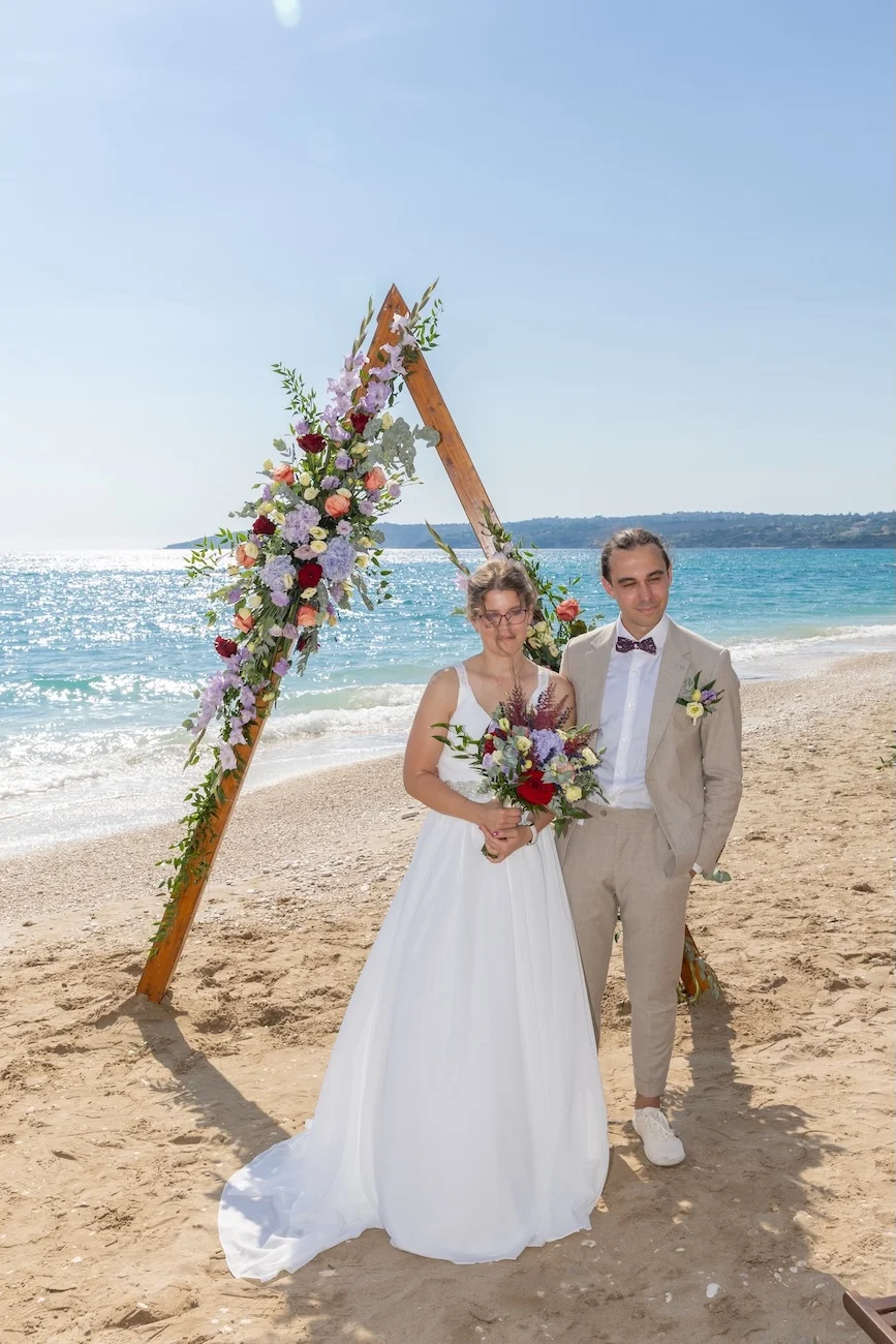 Luxury Weddings Kefalonia - Kefalonia Weddings